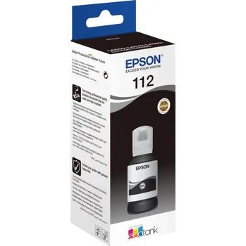 Počítač Epson 112 EcoTank Black ink bottle C13T06C14A C13T06C14A