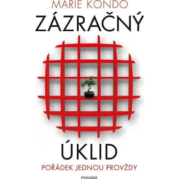 Kniha Recenze Zázračný úklid - Marie Kondo (2020) [E-kniha]
