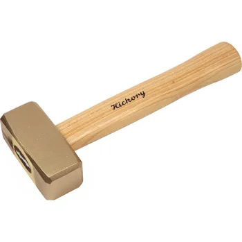 Páčidlo Nejiskřivá palice, 4 kg, z bronzu, pro použití v Ex oblasti