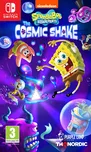 SpongeBob SquarePants Cosmic Shake Nintendo Switch