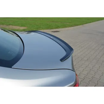 Tuning Spoiler maxton Lexus IS III černý lesklý plast