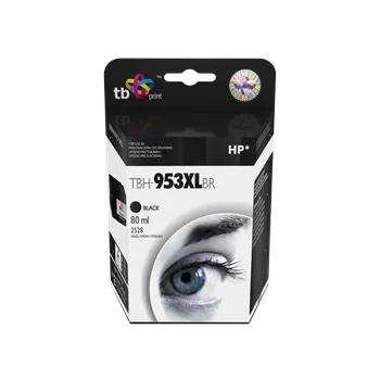 TB HP OJ 8710, Black, ref TBH-953XLBR
