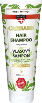Šampon PALACIO Konopný vlasový šampon v tubě 250 ml