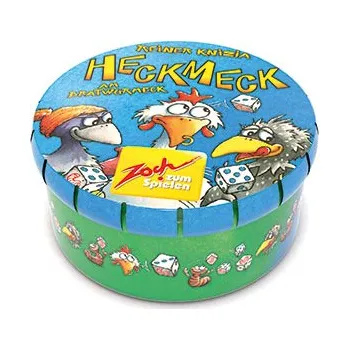 Desková hra Zoch Heckmeck am Bratwurmeck Mini