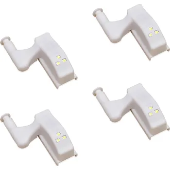 Nástěnné svítidlo Genius Ideas Genius Ideas®GI-085010: 4dílné LED světlo "Pant"