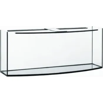 Akvárium Akvarium vypouklé 450 l / 150 x 50 x 60 cm výška