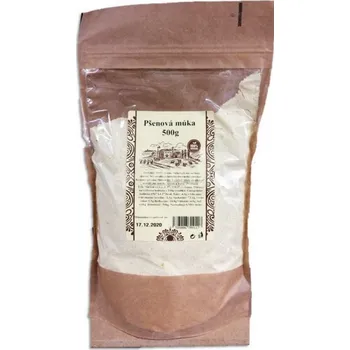 Mouka NAJTELO Jáhlová mouka bezlepková 500 g