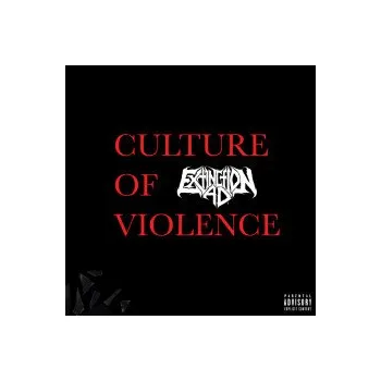Zahraniční hudba Culture Of Violence / Coloured / Vinyl / LP+10" - Extinction A.D. [2 LP]