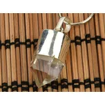 Přívěsek krystal křišťálu Ag 925/1000 9,6g