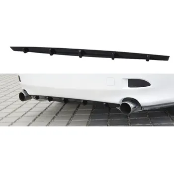 Auto-moto Zadní difuzor Lexus IS Mk2 05-13 černý lesklý plast