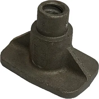 Kotva Pevná montážní kotva DW15 - 100x70mm