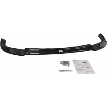 Nárazník Spojler pod nárazník lipa Subaru Impreza MK2 WRX V.1 černý lesklý plast