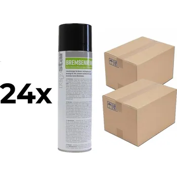 Nářadí pro automobil čistič brzd, sprej 500 ml, 24 ks - 026-1103137-24