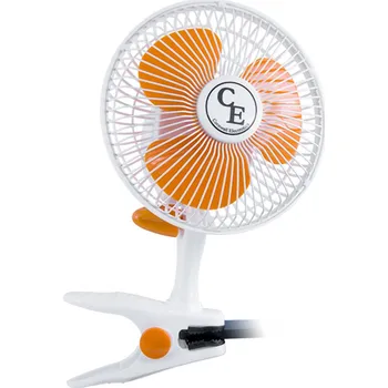 Průmyslový ventilátor Klipsnový ventilátor CORNWALL - Ø15cm