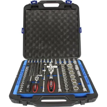 Gola sada Condor gola sada 1/4" - 1/2", 6ti hran 4 - 32 mm, 98 dílů - 100-06701