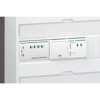 Řídící jednotka SCHN OVA53167 Řídicí jednotka + kontrolér (pro řízení 128 svítidel) RP 0,5kč/ks