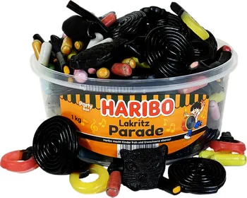 Bonbon Haribo Lakritz Parade 1 kg