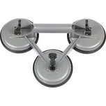 Slovakia Trend přísavka na sklo 3 ramenná, průměr 115 mm, kovová - 100-06438