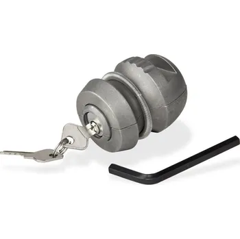 Zámek závěsného zařízení Dema A550 zámek pro zajištění přívěsu