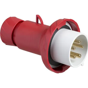 Stavebniny SCHN PKE16M735 Vidlice 16A 3P+N+PE 380-415V IP67 50-60Hz