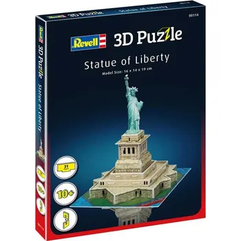 Puzzle Revell 3D Puzzle REVELL 00114 - Statue of Liberty
