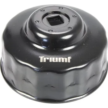 Auto-moto Condor hlavice nástrčná 3/8", na olejové filtry, 15ti hran 107 mm, na užitkové vozy - 100-06044