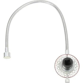 Condor úhloměr ráčnový magnetický 1/2" - 100-01839