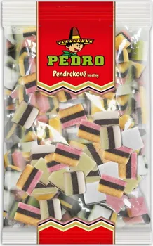 Bonbon Pedro Lékořicové kostky 1 kg