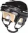Bauer 4500 hokejová helma, XL černá