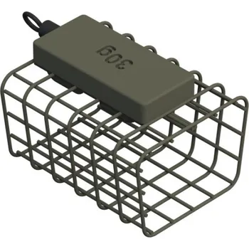 SEMA Krmítko BASKET Feeder hranaté Hmotnost krmítka: 20g