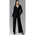 Dámský overall FIGL M619 černý 40/42
