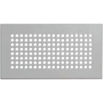 Větrací mřížka Soler & Palau EDF-M-K3 designová mřížka pro EDF-K-BOX LOCK