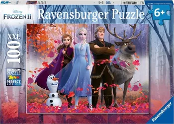 Puzzle Ravensburger Disney Ledové království 2 XXL 100 dílků