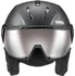 UVEX Instinct Visor Pro Vario Black Mat 56-58