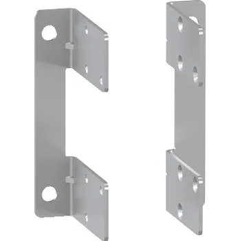 Elektroinstalační materiál SCHN LV847829 Pev. jistič konzoly pro montáž na zadní panel (obsahuje 2ks)