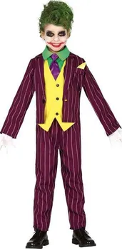 Karnevalový kostým Fiestas Guirca Dětský kostým Joker L
