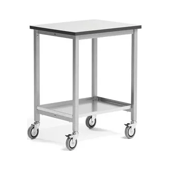 Policový vozík, 600x500x800 mm 274001AJ