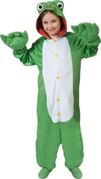Karnevalový kostým Funny Fashion Dětský kostým žába