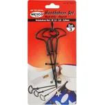 Meyco Ruční vrtáčky sada 3 ks