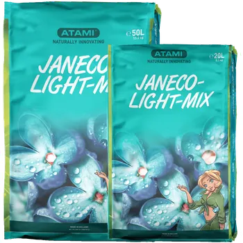 Substrát Atami Janeco Lightmix 20l