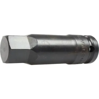 Gola hlavice Condor hlavice zástrčná 1/2", Inbus 9 mm, tvrzená - 100-03027-9