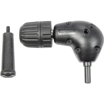 Condor sklíčidlo zubové úhlové 90°, do vrtačky, pro vrtáky 1 - 10 mm - 100-02262