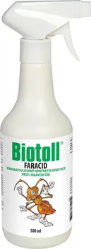 Unichem Biotoll Faracid 500 ml