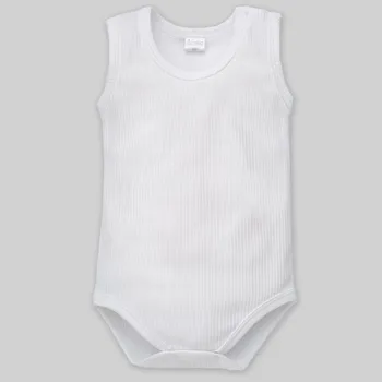 Kojenecký body Kojenecké body, tílko pinokio White 2232 bílé Rozměr: 62