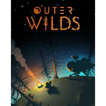 Počítačová hra Outer Wilds PC - digitální verze - Hraj již za pár minut
