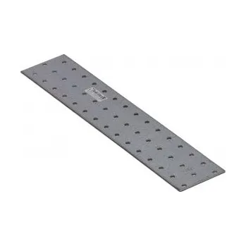 Tesařské kování Spojovací deska PP30 DMX 60x300 mm perforovaná (zinkovaný plech)