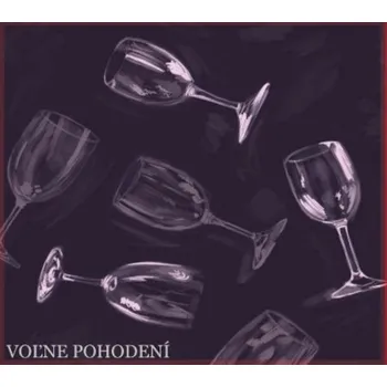 Česká hudba Voľne Pohodení - Voľne Pohodení (CD, 8588008702499)