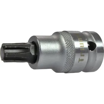 Ruční nářadí Condor hlavice zástrčná 1/2", Ribe M8 x 55 mm, S2, maximální zatížení 50 Nm - 100-00425