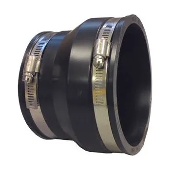 EPDM flexibilní spojka / redukovaná 110x63mm, flexibilní tvarovky