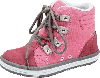 Dětská sportovní obuv REIMA dětská celoroční obuv Sonne rose pink Velikost: 35